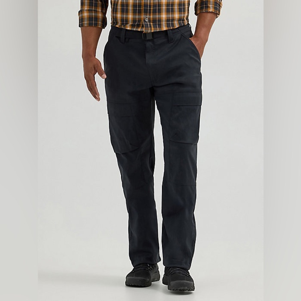 Wrangler ATG™ MEN'S RELAXED CARGO PANT All Terrain Gear Cargo Pant Size 30x30